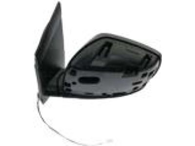 2012 Dodge Grand Caravan Car Mirror - 1AB731AVAE