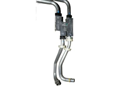 Mopar 52014794AC Tube-Oil Cooler Pressure And Ret