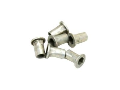 Mopar 6504601 Screw-RIVET Round