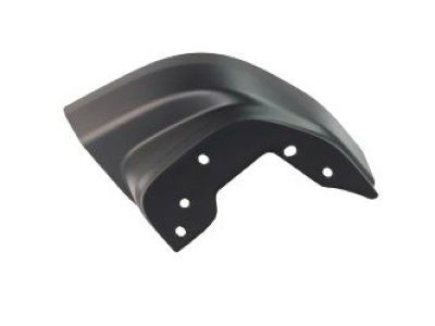 Mopar 68295580AB End Cap-Bumper