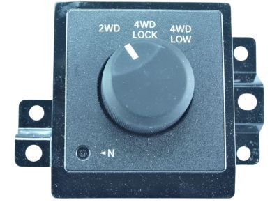 Mopar 68021674AB Switch-Transfer Case Mode