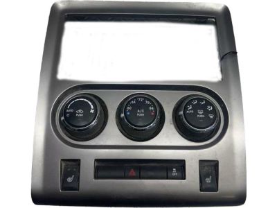 2011 Dodge Challenger A/C Switch - 55111463AB