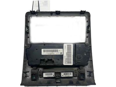 55111463AB Mopar Air Conditioner And Heater Control Product Photo 2 of 3