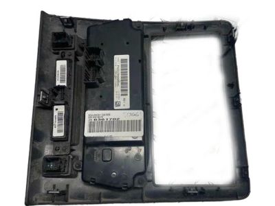 55111463AB Mopar Air Conditioner And Heater Control Product Photo 3 of 3