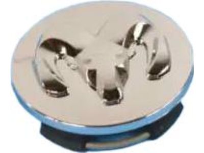 Mopar 5XW61LS6AA Wheel Center Cap