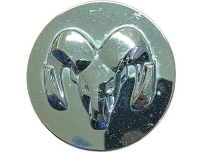 Mopar 5XW61LS6AA Wheel Center Cap