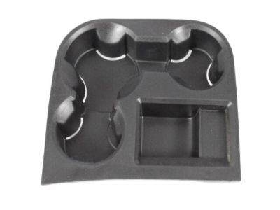 Mopar 5KK92DX9AB CUPHOLDER-Console Mounted