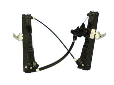 2009 Chrysler Town & Country Window Regulator - 68030719AA