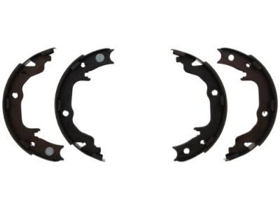 Mopar 5191215AB Parking Brake Shoe