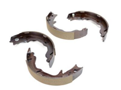 2011 Jeep Compass Parking Brake Shoe - 5191215AB