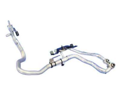 2017 Jeep Cherokee A/C Hose - 68103268AG