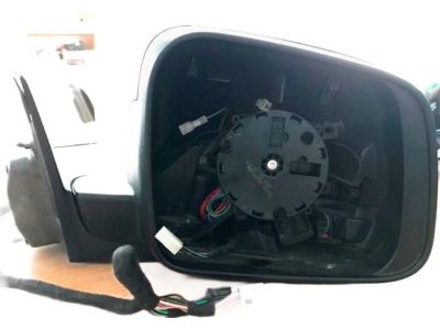 Mopar 5ZW04XS9AD Outside Rear-View Mirror Right
