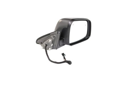 Jeep Car Mirror - 5ZW04XS9AD