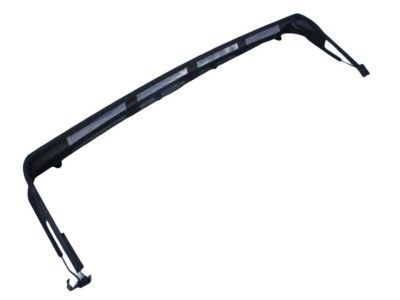 Mopar 68082481AA DEFLECTOR-SUNROOF Wind