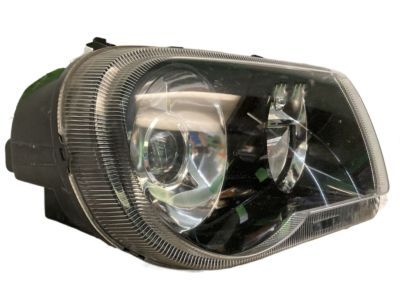 Mopar 68083620AA Headlight Left