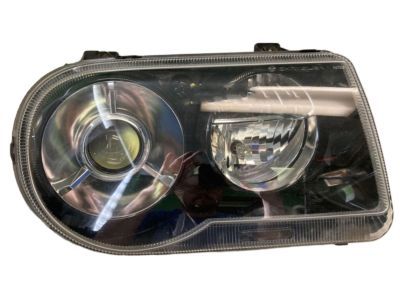 2010 Chrysler 300 Headlight - 68083620AA