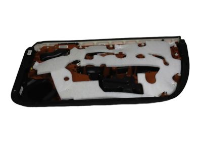 7AG311V5AB Mopar Front Door Trim Panel Product Photo 2 of 3