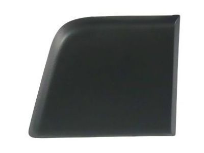 2017 Ram ProMaster 2500 Door Moldings - 1ZT32LAHAA