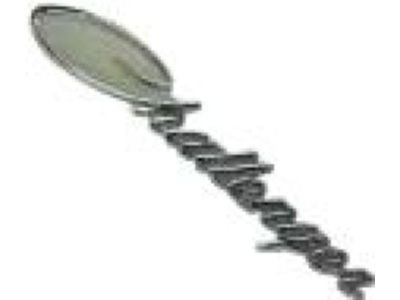 Mopar 68394691AA NAMEPLATE-Challenger
