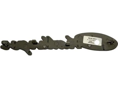 Mopar 68394691AA NAMEPLATE-Challenger