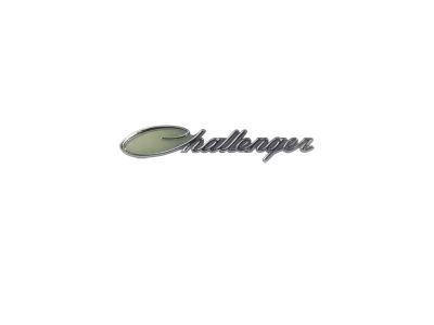 Mopar 68394691AA NAMEPLATE-Challenger