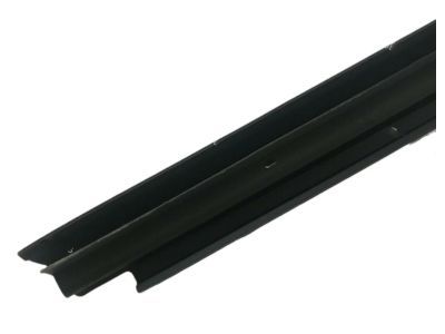 Mopar 55112373AG WEATHERSTRIP-Front Door Belt Inner