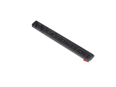 Mopar 68506274AB NAMEPLATE-Front Fender
