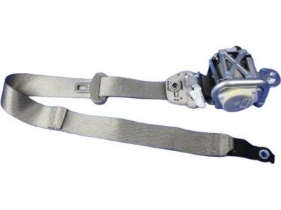 Mopar 5JY241J3AD Front Seat Belt-Outer Belt Assembly Right