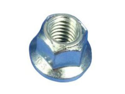 Mopar 6102251AA Nut-HEXAGON FLANGE Lock