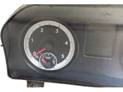 Mopar 56054968AE Cluster-Instrument Panel