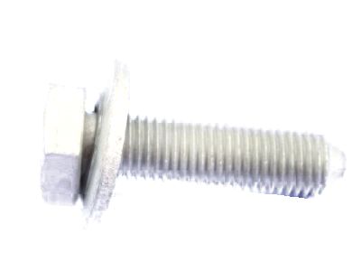 Mopar 6506038AA Screw-HEXAGON Head