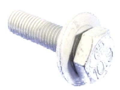 Mopar 6506038AA Screw-HEXAGON Head