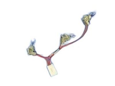 Mopar 5072577AA Wiring-High Mounted Stop Lamp