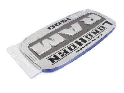 Mopar 68082666AA NAMEPLATE-Front Door