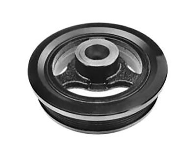 2010 Dodge Challenger Crankshaft Pulley - 53022412AA