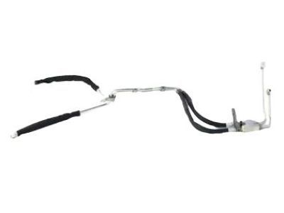 Mopar 68230432AA Tube-Oil Cooler Pressure And Ret