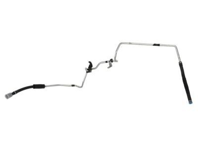 Mopar 68169571AB Line-Power Steering Return