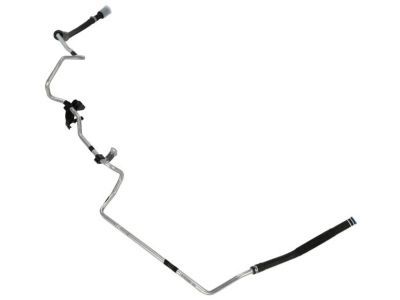 2014 Ram ProMaster 1500 Power Steering Hose - 68169571AB