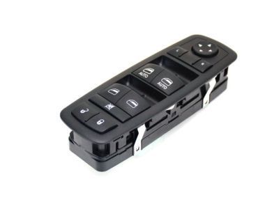 2014 Jeep Grand Cherokee Door Lock Switch - 68184802AA