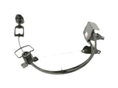 Mopar 68169813AB WINCH-Spare Tire Carrier