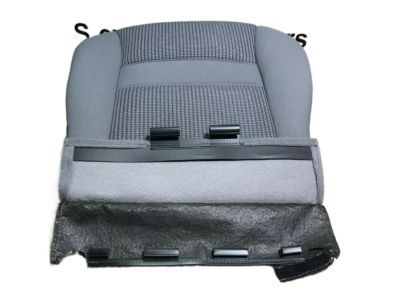 Mopar 1FE931D5AA Front Seat Cushion Left Cushion Cover