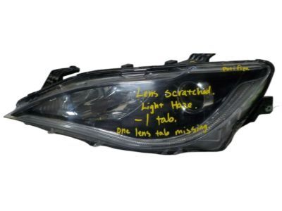 2017 Chrysler Pacifica Headlight - 68228949AB