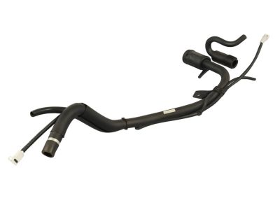 68302344AM Mopar Fuel Filler Tube Product Photo 2 of 2