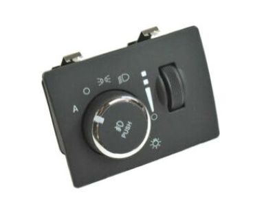 Jeep Headlight Switch - 68258718AB