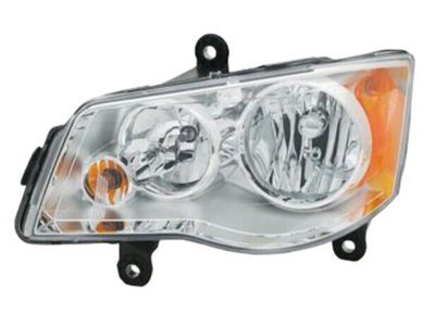 2019 Dodge Grand Caravan Headlight - 5113337AG