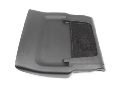 Mopar 1UP04DX9AC Panel-Front Seat Back