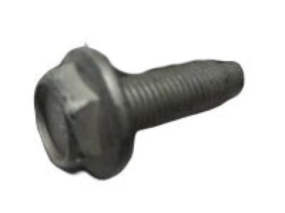 Mopar 6508091AA Bolt-HEXAGON FLANGE Head