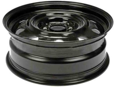 Mopar 5105665AA Steel Wheel