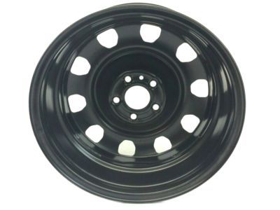 Mopar 5105665AA Steel Wheel