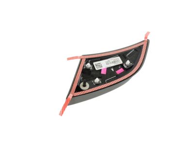 Mopar 5NN79PDNAB Spoiler-Rear